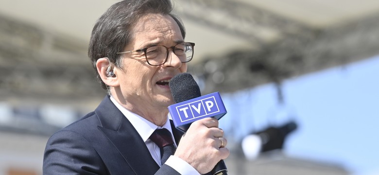 Nowe informacje o Przemysławie Babiarzu. Czy zostaje w TVP?