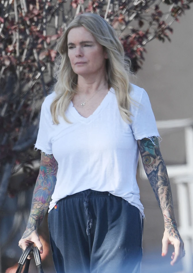 Erika Elenijak danas