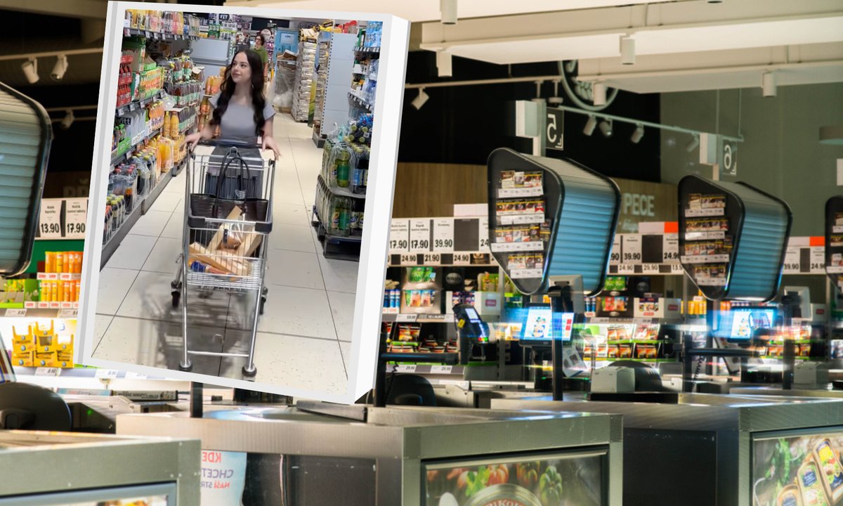 Porównała ceny w Polsce i w Ukrainie. Różnice są duże