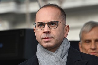 Szczerba: Komisja nie przewiduje ponownego przesłuchania Piotra Wawrzyka