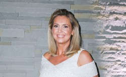 Ewa Wachowicz wypoczywa nad Adriatykiem. "Poranna kąpiel w słońcu" [FOTO]