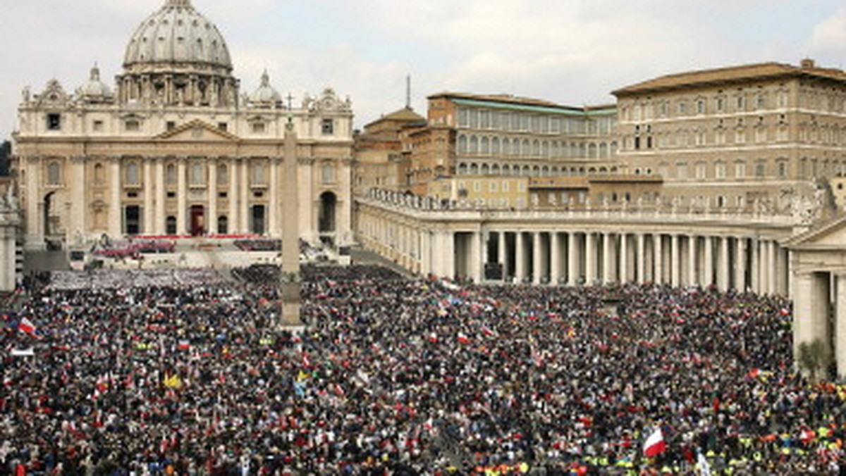 VATICAN-POPE-FUNERAL