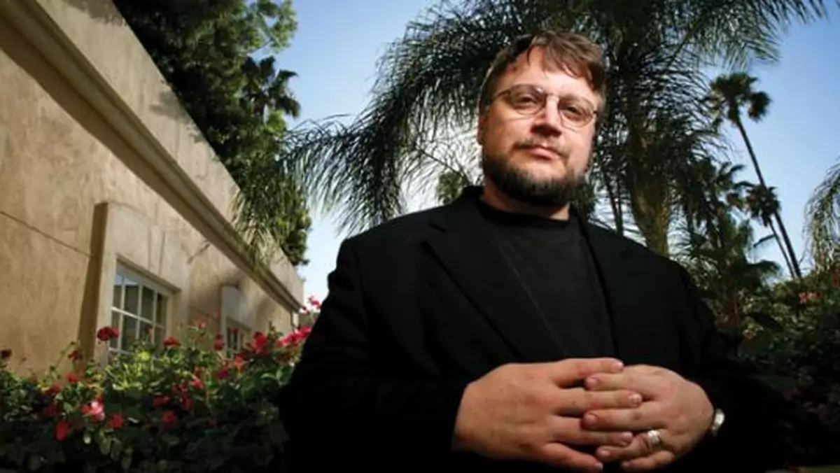 Guillermo del Toro: fabuły gier okiem reżysera