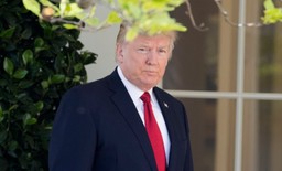 Donald Trump o prezydencie Syrii: To rzeźnik. Nie ma nic gorszego, niż umierające dzieci