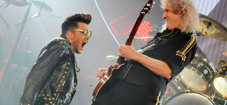 Queen i Adam Lambert: co o trasie koncertowej piszą zagraniczne media?