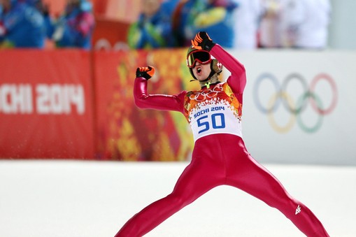 RUSSIA SOCHI 2014 OLYMPIC GAMES