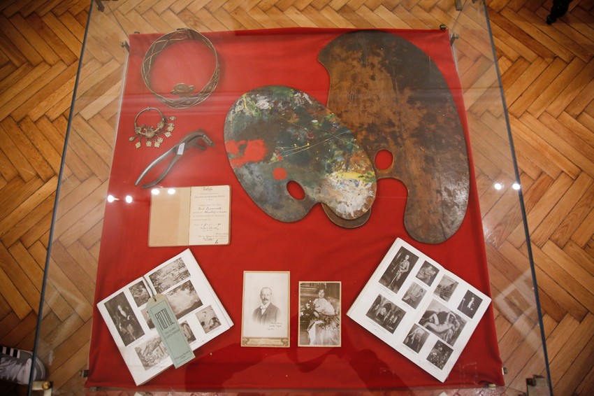 Lične stvari Paje Jovanovića