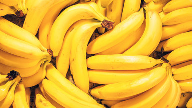 Niespodzianka w bananach. Czeska policja pokazała zdjęcie