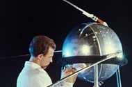 Sputnik satelita ZSRR