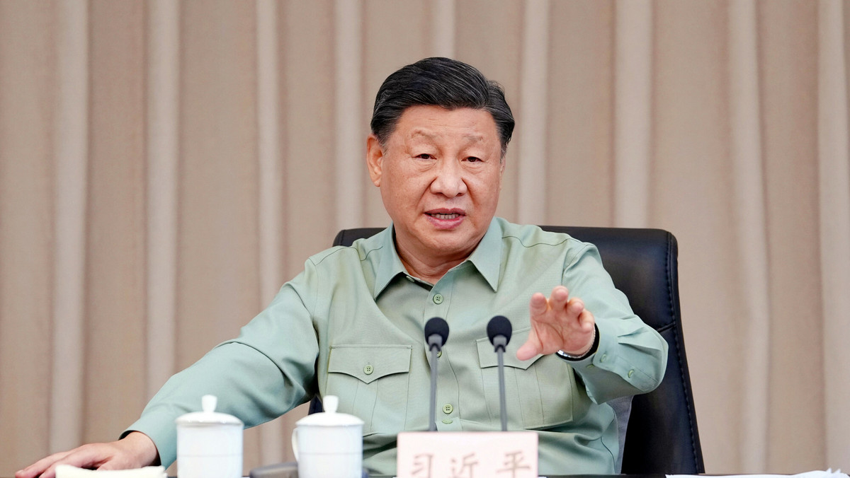 "Polityka zakładników". Xi Jinping wprowadza kontrowersyjne prawo
