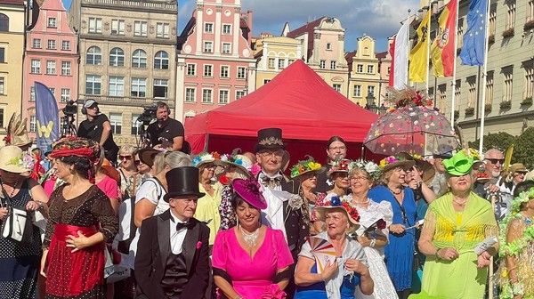 Dni Seniora we Wrocławiu potrwają do 24 października.  