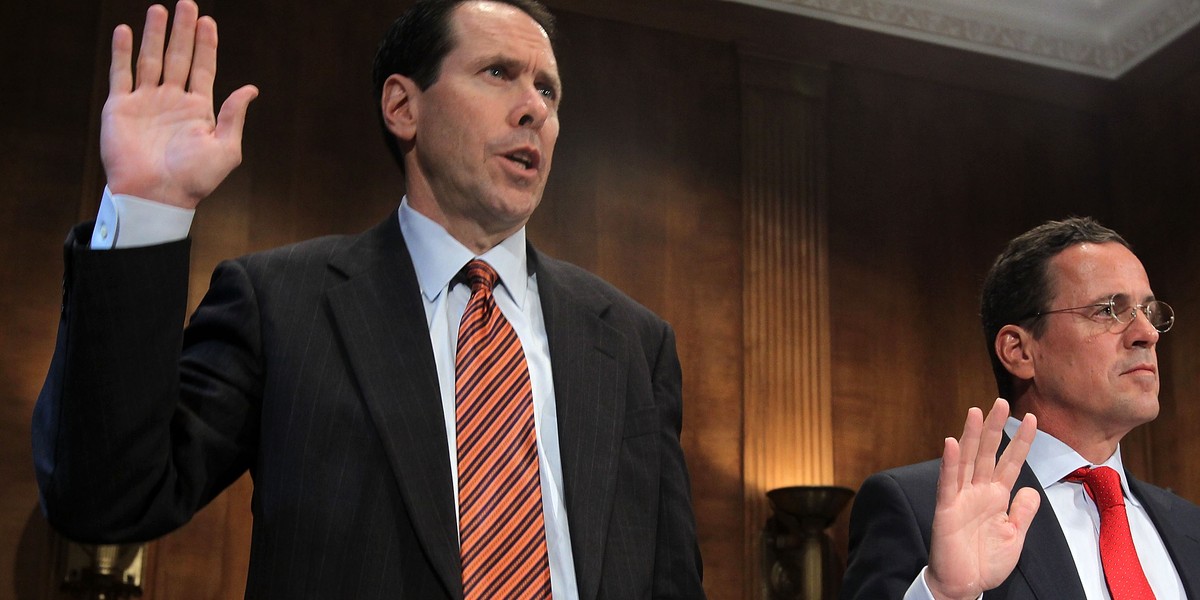 Here's why AT&T is buying Time Warner, and why it thinks the government can't stop the sale