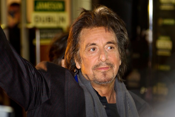 Al Pacino szczerze o "spadaniu na samo dno"