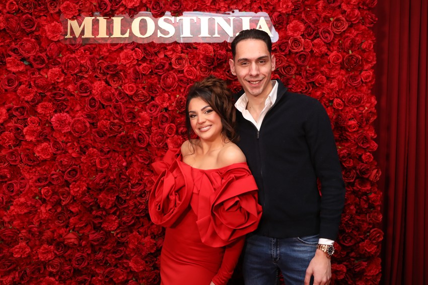 Nadica Ademov promocija