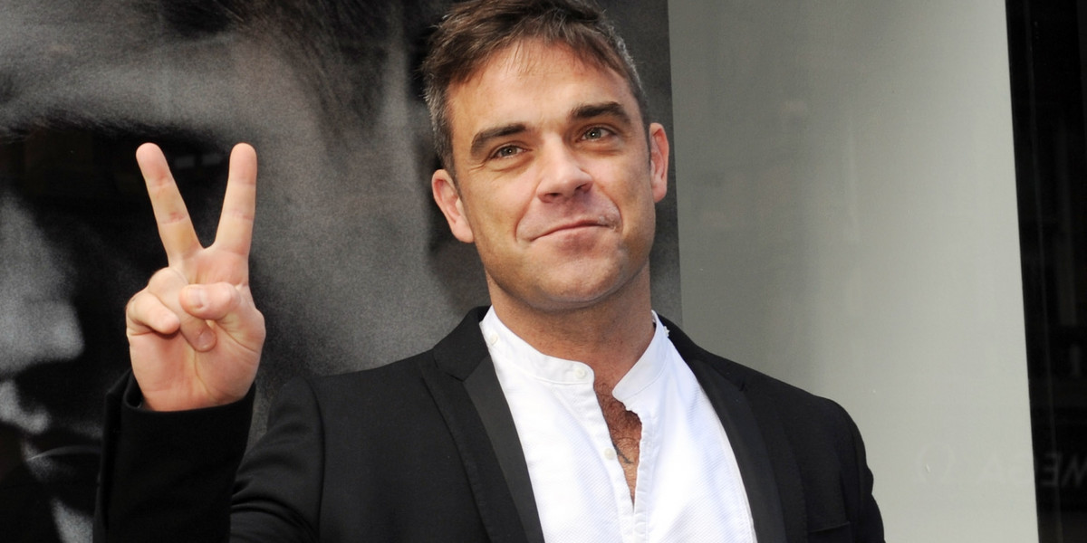 Robbie Williams