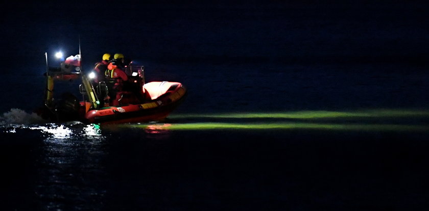 Upiorny widok na gdańskiej plaży. Zostawiła tam ubrania, klucze i różaniec. Koniec poszukiwań