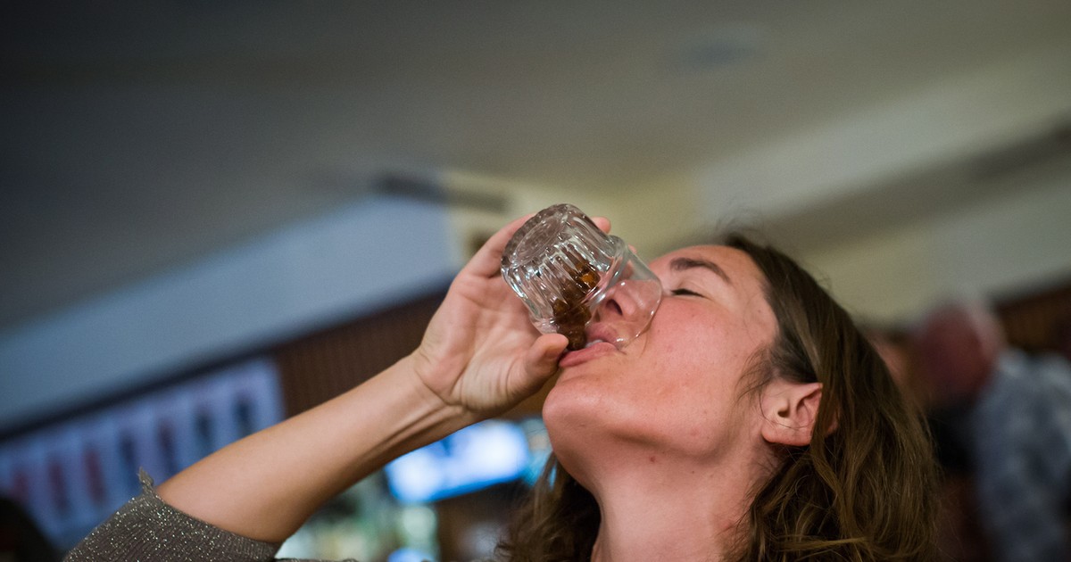 Orosz rekord: 625 millió liter vodkát adtak el csak idén