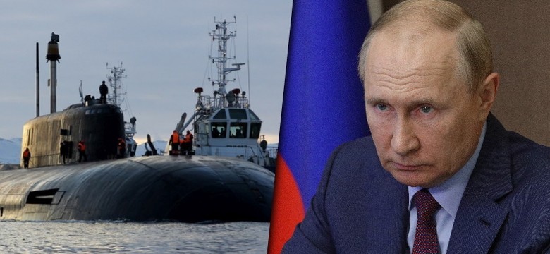 Mocarz podwodnego świata. Czy Putin może zagrozić USA nuklearnym tsunami ze ściśle tajnej torpedy atomowej