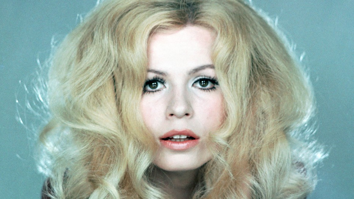 Legendy PRL. Irena Karel - polska Brigitte Bardot