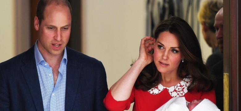 "To nieludzkie"... W Sieci huczy od komentarzy na temat wyglądu księżnej Kate kilka godzin po porodzie. FOTO