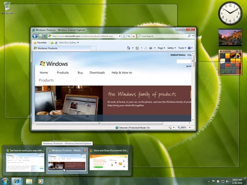 Windows 7 po instalacji startuje dłużej niż "czysta" Vista