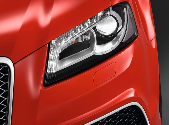 Audi spuściło ze smyczy sportową wersję modelu A3, czyli RS3 sportback