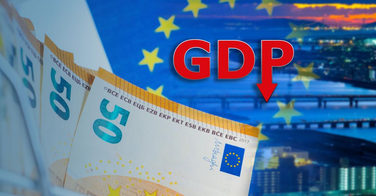  PKB w strefie euro. Eurostat podała ostateczne dane za I kw. 2024 roku