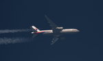 List na daszku czapki. Czy napisał go pasażer zaginionego lotu Malaysia Airlines 370?