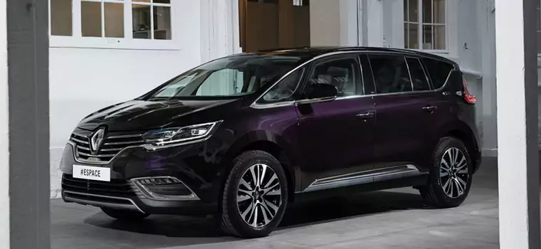 Ceny nowego Renault Espace. Czy konkurencja ma się czego obawiać