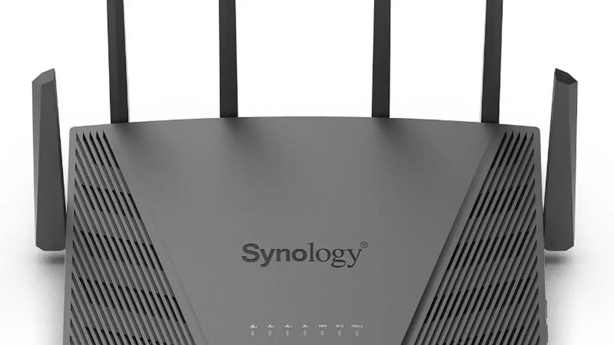 Synology RT6600ax