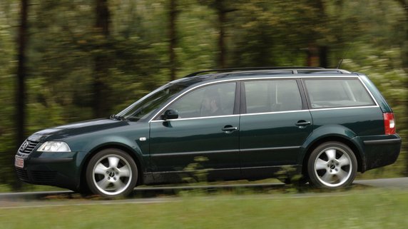 Volkswagen Passat B5 (1996-2005)