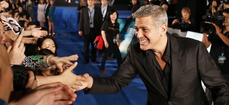 George Clooney zdobył Amerykę w Memorial Day