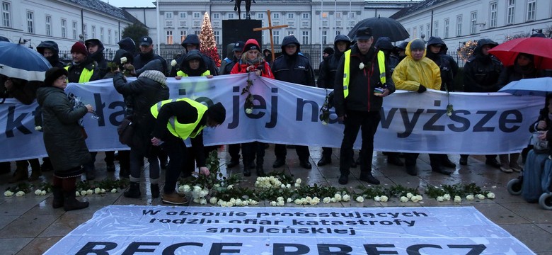 "Brutalne i bezprawne nadużycie władzy". Obywatele RP skarżą się na policję i BOR