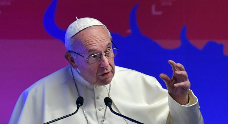 Pope Francis has warned anyone expecting a quick fix to sex abuse by clerics that the problem of abuse will continue