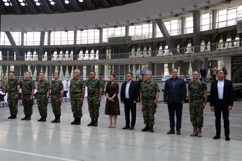 sajam 02 foto Tanjug ministarstvo odbrane