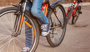 Sześć zdrowotnych powodów, dla których warto przesiąść się na rower