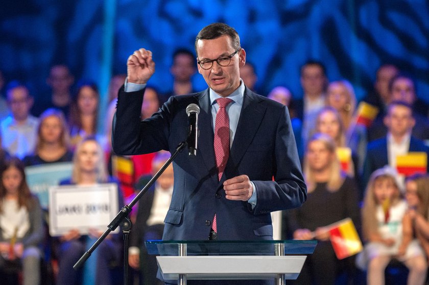 Mateusz Morawiecki