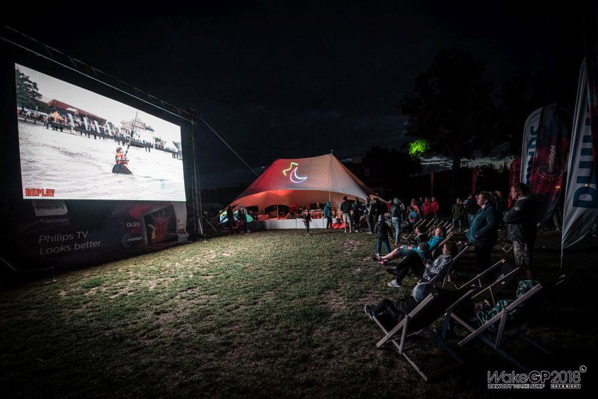 WakeGP 2018. Wakesurferzy będą rywalizować w Bydgoszczy