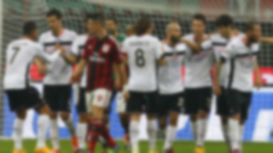 Włochy: AC Milan przegrał z Palermo