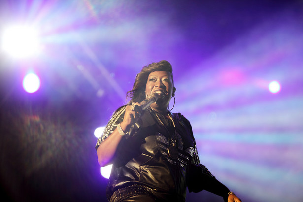 Missy Elliott zaskoczyła fanów wydawnictwem "Iconology"