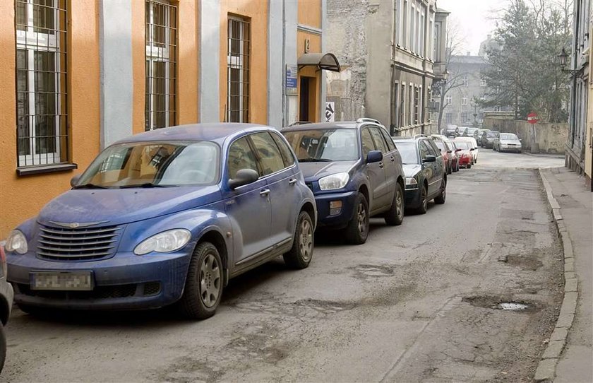 Ulice na Rynku idą do remontu