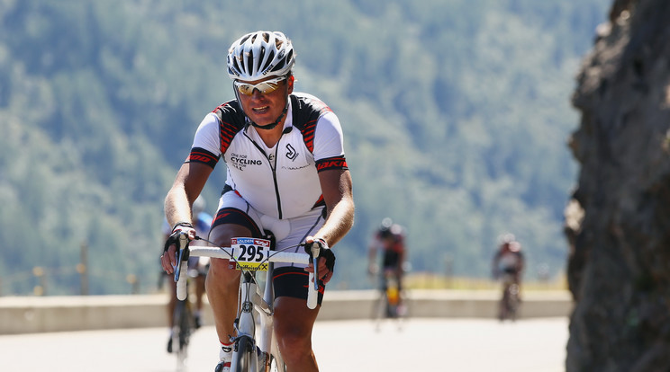 Jan Ullrich szerint három éve közel állt a halálhoz / Fotó: Gettyimages