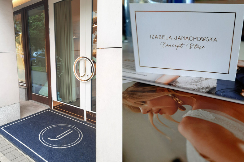 Concept Store Izabeli Janachowskiej znajduje się w Warszawie