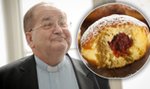 Dziennikarze poszli na pączki od Rydzyka. Pierwsze zaskoczenie to cena, a potem smak