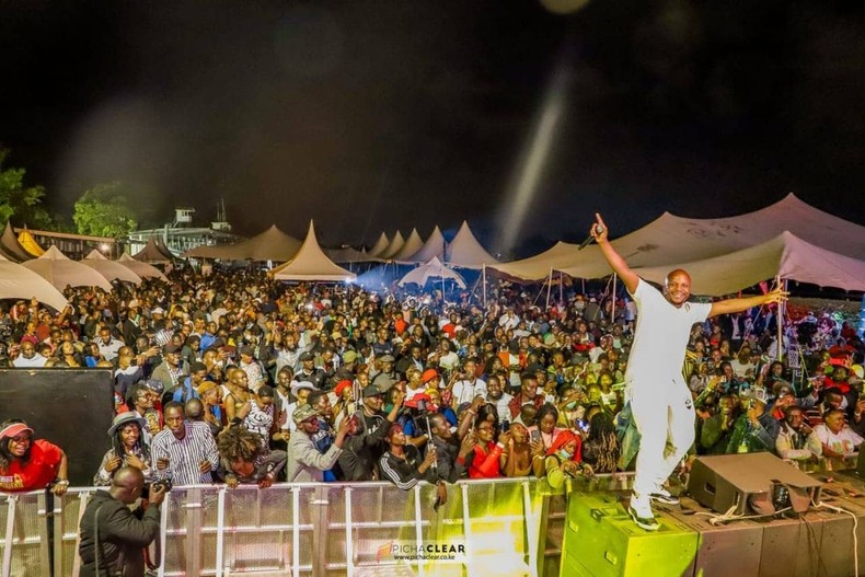 Jalang'o takes Luo Festival to America