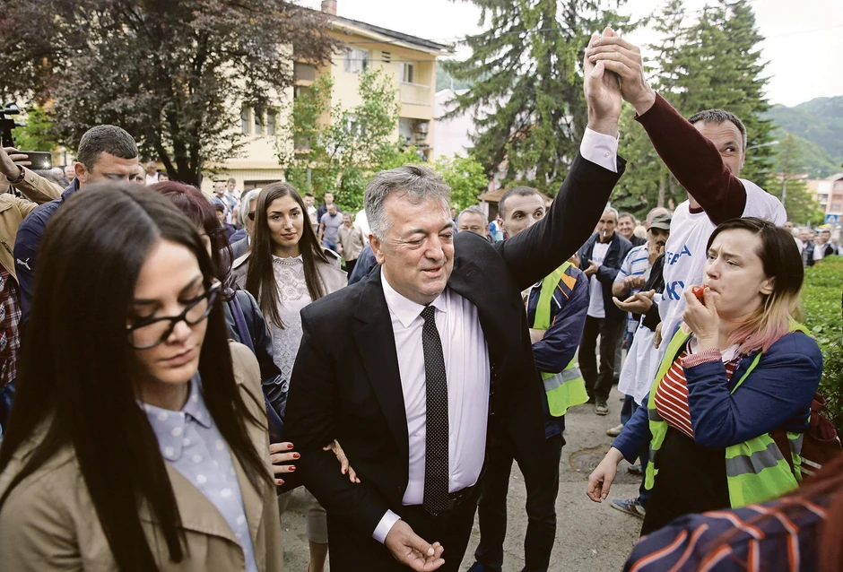 Jeličiću se sudi za seksualno uznemiravanje saradnica