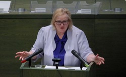 Manowska ostro o zapisach w ustawie o SN: Kontrowersyjne i kuriozalne