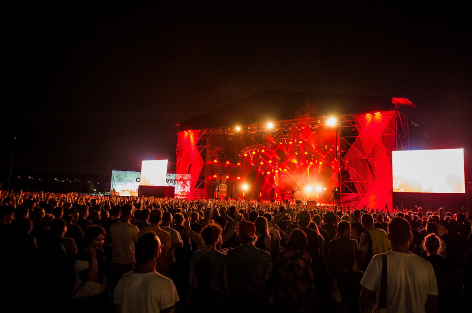 Run The Jewels / OFF Festival 2015 Katowice