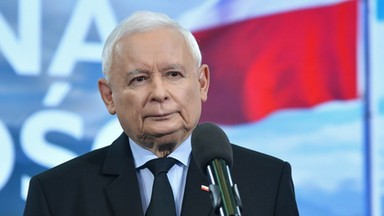 Jarosław Kaczyński jedynką w Świętokrzyskiem? Polityk PiS komentuje