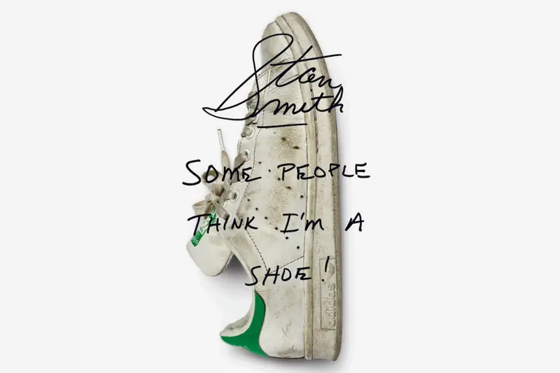 Okładka książki Stan Smith : Some People Think I Am a Shoe